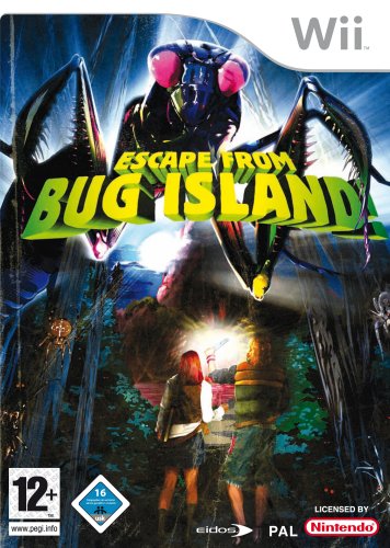 Escape from Bug Island von SQUARE ENIX
