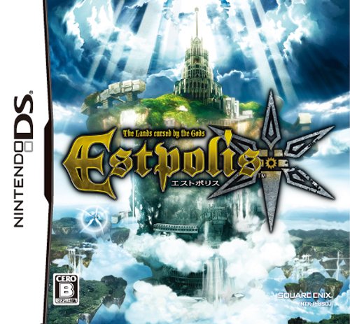 Estpolis: The Lands Cursed by the Gods (japan import) von SQUARE ENIX