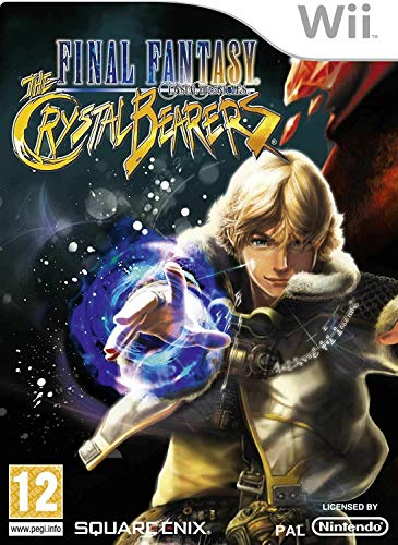 FINAL FANTASY CRYSTAL CHRONICLES: THE CRYSTAL BEARERS[NINTENDO WII] von SQUARE ENIX