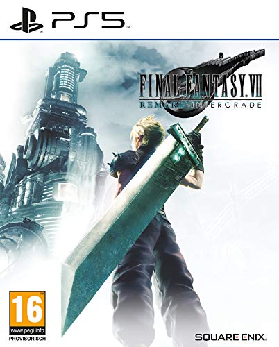 FINAL FANTASY VII REMAKE INTERGRADE (PS5) - [AT-PEGI] von SQUARE ENIX