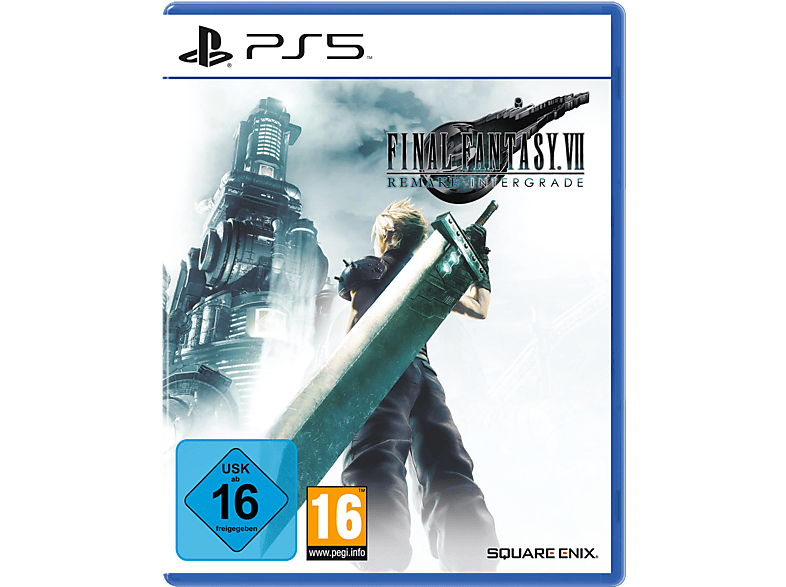 FINAL FANTASY VII Remake Intergrade - [PlayStation 5] von SQUARE ENIX