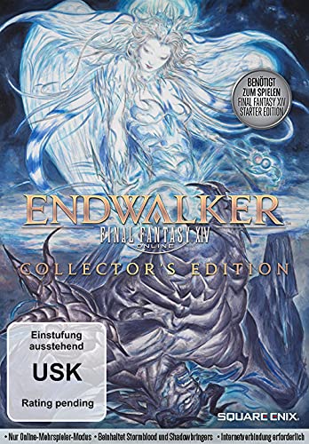 FINAL FANTASY VIX: Endwalker - Digital Collector's Edition | PC Code von SQUARE ENIX