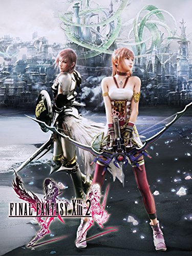 FINAL FANTASY XIII-2 [PC Code - Steam] von SQUARE ENIX