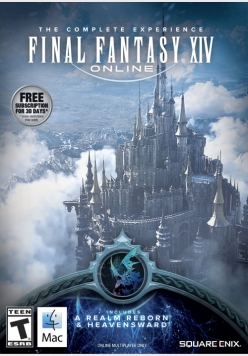 FINAL FANTASY XIV Online MAC [Mac Code] von SQUARE ENIX