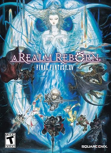 FINAL FANTASY XIV: A Realm Reborn Collector's Edition [PC Code] von SQUARE ENIX