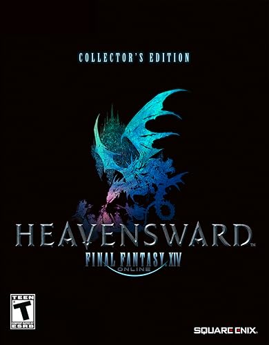 FINAL FANTASY XIV: Heavensward Collector's Edition [PC Code] von SQUARE ENIX