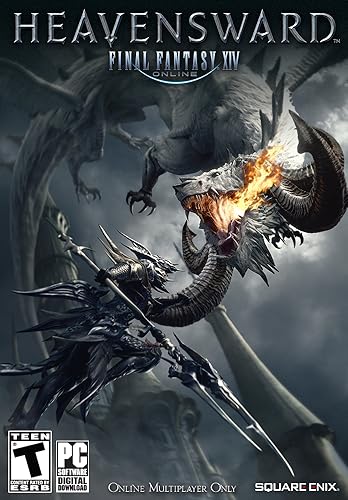 FINAL FANTASY XIV: Heavensward [PC Code] von SQUARE ENIX