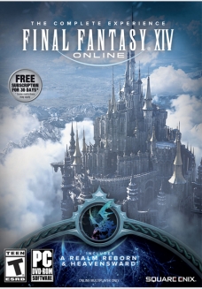 FINAL FANTASY XIV: Online [PC Code] von SQUARE ENIX