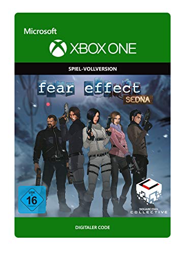 Fear Effect Sedna | Xbox One - Download Code von SQUARE ENIX