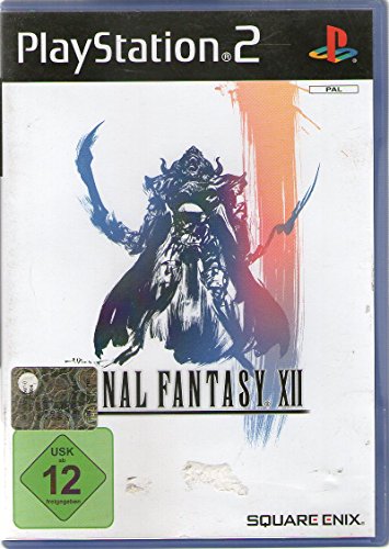 Final Fantasy 12 von SQUARE ENIX