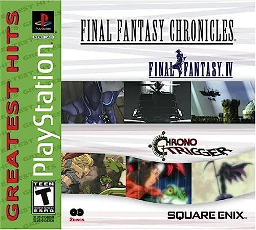 Final Fantasy Chronicles von SQUARE ENIX