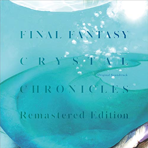 Final Fantasy Crystal Chronicles (Remastered) (Original Soundtrack) (CD/DVD) von SQUARE ENIX