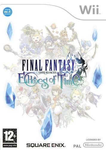 Final Fantasy Crystal Chronicles: Echoes Of Time [UK Import] von SQUARE ENIX