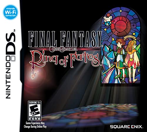 Final Fantasy Crystal Chronicles: Ring of Fates von SQUARE ENIX
