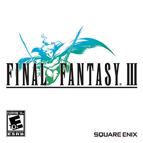 Final Fantasy III [PC Code - Steam] von SQUARE ENIX