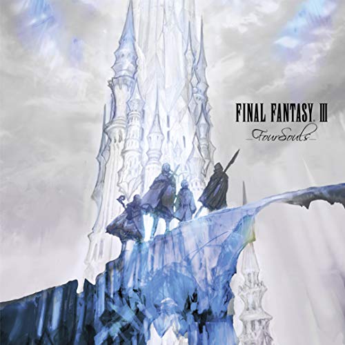 Final Fantasy III: Four Souls (Original Soundtrack) [Vinyl LP] von SQUARE ENIX