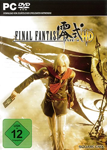 Final Fantasy Type-0 (PC) von SQUARE ENIX