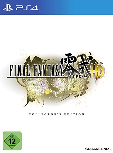 Final Fantasy Type-0 HD - Collectors Edition (exkl. bei Amazon.de) - [PlayStation 4] von SQUARE ENIX