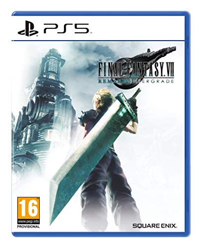 Final Fantasy VII (7) - Remake Intergrade von SQUARE ENIX