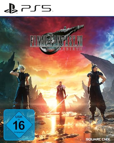 Final Fantasy VII Rebirth (PlayStation 5) von SQUARE ENIX