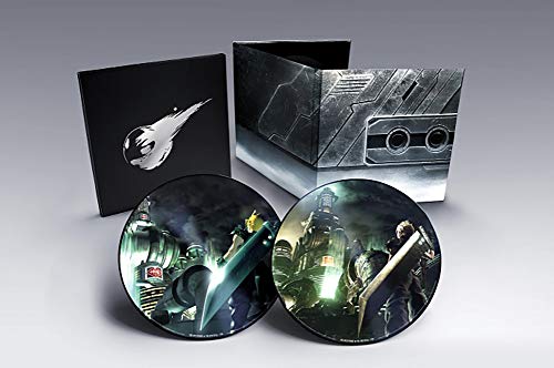 Final Fantasy 7.. -Ltd- [Vinyl LP] von SQUARE ENIX