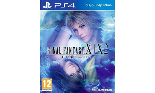 Final Fantasy X/X-2 HD Remaster PS4 Final Fantasy X/X-2 HD Remaster PS4 von Square Enix