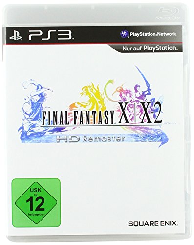 Final Fantasy X/X - 2 Hd Remaster - [Playstation 3] von SQUARE ENIX