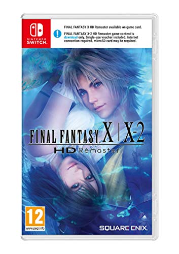 Final Fantasy X/X2 Hd Remaster von SQUARE ENIX