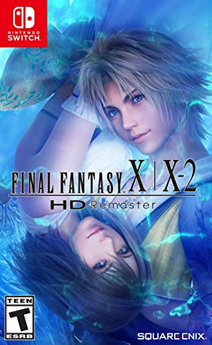 Final Fantasy X-2 HD Remaster Final Fantasy X-2 HD Remaster von Square Enix