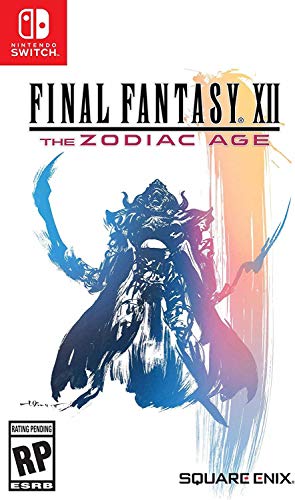 Final Fantasy XII The Zodiac Age - Nintendo Switch von SQUARE ENIX