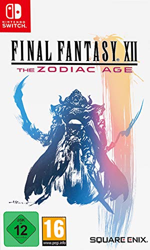 Final Fantasy XII The Zodiac Age [Nintendo Switch] von SQUARE ENIX