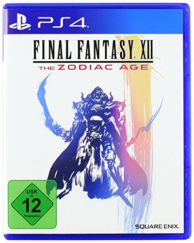 Final Fantasy XII The Zodiac Age [Playstation 4] von SQUARE ENIX