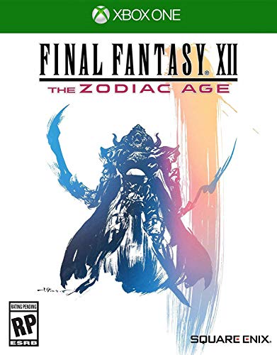 Final Fantasy XII The Zodiac Age - Xbox One von SQUARE ENIX