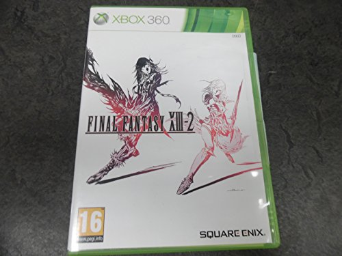 Final Fantasy XIII - 2 UK [UK] - [Xbox 360] von SQUARE ENIX