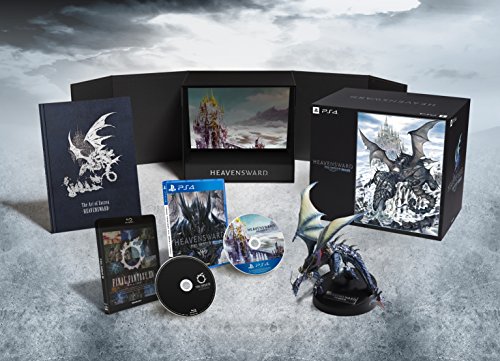 Final Fantasy XIV - HEAVENSWARD Collector Box [PS4][Japanische Importspiele] von SQUARE ENIX
