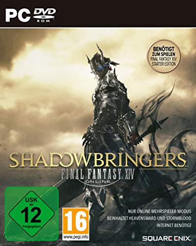 Final Fantasy XIV Shadowbringers [PC] von SQUARE ENIX
