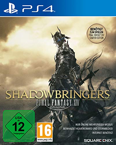 Final Fantasy XIV Shadowbringers [Playstation 4] von Square Enix
