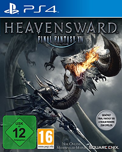 Final Fantasy XIV: Heavensward (PS4) von SQUARE ENIX