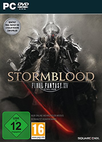 Final Fantasy XIV: Stormblood - AddOn [PC] von SQUARE ENIX