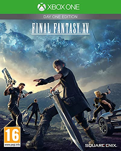 Final Fantasy XV Day One Edition (XONE) von SQUARE ENIX
