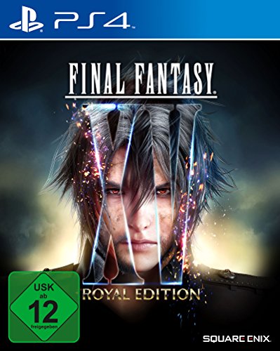 Final Fantasy XV Royal Edition (PS4) von SQUARE ENIX