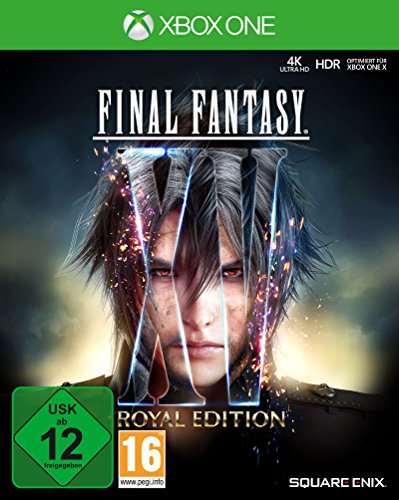 Final Fantasy XV Royal Edition (XONE) von SQUARE ENIX