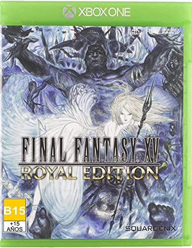 Final Fantasy XV Royal Edition - Xbox One von SQUARE ENIX