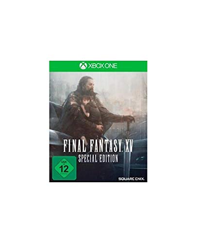 Final Fantasy XV Steelbook Edition (XONE) von SQUARE ENIX