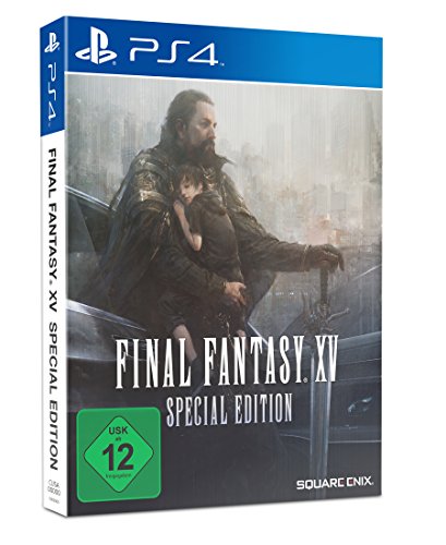 Final Fantasy XV Steelbook Edition [PlayStation 4] von SQUARE ENIX