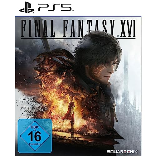 Final Fantasy XVI (PlayStation 5) von Square Enix
