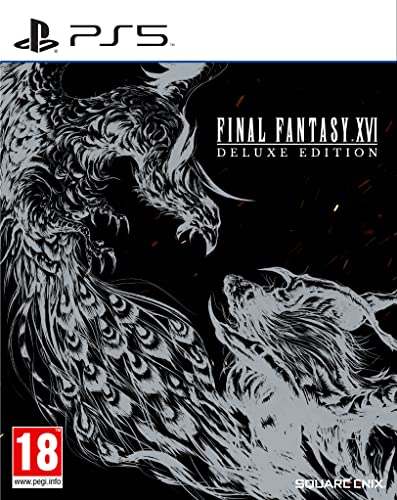 Final Fantasy XVI Deluxe Edition (PlayStation 5) von SQUARE ENIX
