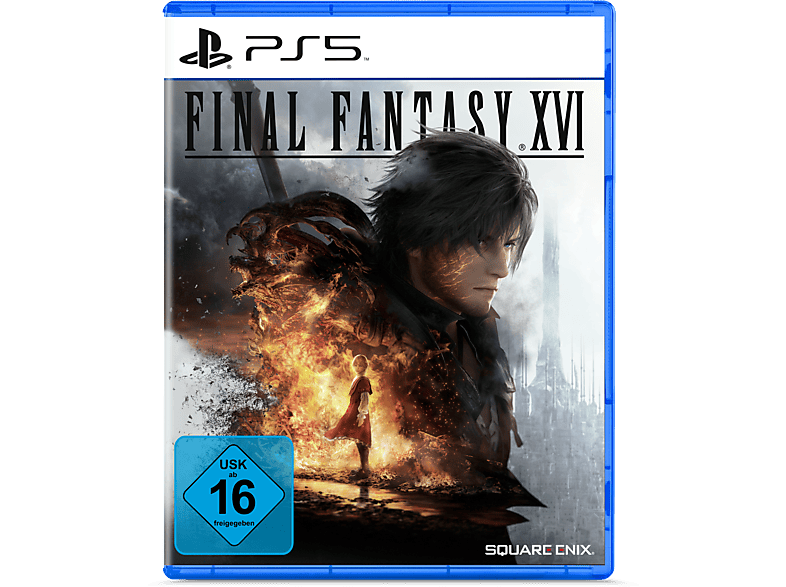 Final Fantasy XVI - [PlayStation 5] von SQUARE ENIX