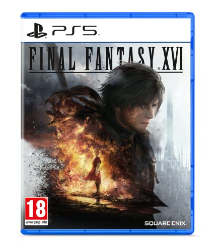 Final Fantasy XVI Final Fantasy XVI von Square Enix