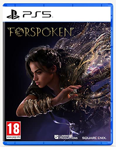 Forspoken PS5 von SQUARE ENIX